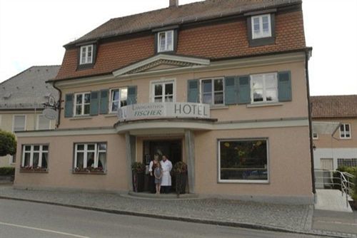 Hotel & Restaurant Fischer Альтенштадт Экстерьер фото