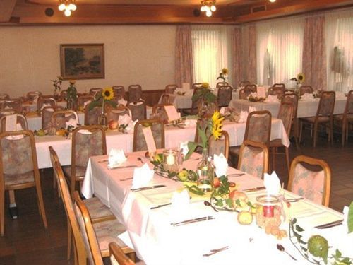 Hotel & Restaurant Fischer Альтенштадт Экстерьер фото