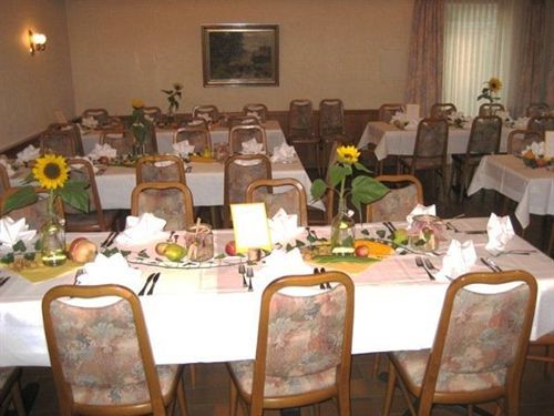 Hotel & Restaurant Fischer Альтенштадт Экстерьер фото